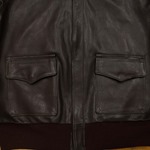 USAAF Type A-2: Aero Contract No.42-15142-P, Goatskin: Seal, 44" - S#7061