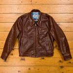 Premier 1930s Highwayman, Badalassi: Russet, 38" - S#6693