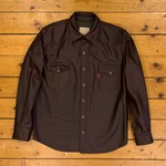 Western Shirt, Battered SH, 40" - S#5891