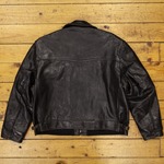 Highwayman, Tumbled Black CXFQHH, 44" - VA#2065