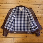 Type III Jean Jacket, Jerky: Russet, 40" - S#6770