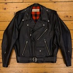 Indian Ranger, Black Vicenza HH, 44" - S#5934