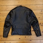 Café Racer, Jerky: Black, 38" - S#7127