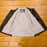 Shackleton Waistcoat (Blue Label), Unknown Horsehide, 42 - BLS#006