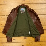 Bootlegger SFT, Badalassi: Russet, 36" - S#7017