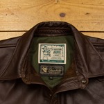 Western Shirt (Apprentice), Battered SH, 38" - S#6952