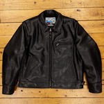 Highwayman, Black CXSH, 42" - S#5819