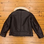 Type AN-J-4, Seal USAAF Sheepskin with Seal Trim, 44" - S#5845