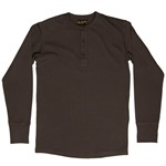 Pike Brothers 1954 Utility Shirt: Coffee