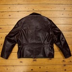 1950s Half Belt, CXFQHH: Cordovan, 48" - S#6929
