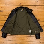 Premier Highwayman, Black Vicenza HH, 38" - S#5778