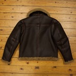 RAF: Battle of Britain, Sheepskin: RAF Seal Fleece, 46" - S#6753
