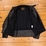 Board Racer, Black Jerky HH, 38" - S#5859