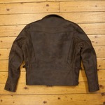 Moonshiner (Blue Label), SH: Brown, 40" - S#6892