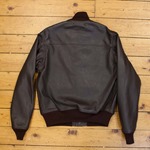USAAF Type A-1, Goatskin: Seal, 40" - S#7270