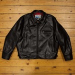 Highwayman, CXFQHH: Black, 46" - S#6841