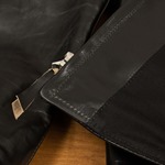 1930s Half Belt (Trainee), CXSH: Black, 40" - S#6884