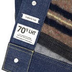 Lee 101J Storm Rider Blanket Lined Denim Jacket: Dry