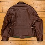 Dustbowl, Russet Jerky HH, 44" - S#5789