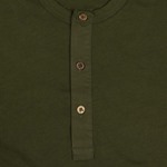 Pike Brothers 1927 Henley Shirt: Mojave Green