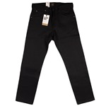 Lee 101z Jeans: Dry 14oz (Black)