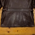 Long Half Belt , CXFQHH: Brown, 38" - S#6928
