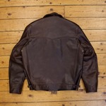 Highwayman, CXSH: Brown, 38" - S#7146