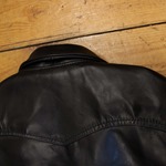 Premier 1930's Highwayman, CXFQHH: Black, 44" - S#7161