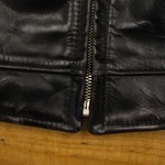 Highwayman, CXSH: Black, 38" - S#7199