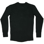 Pike Brothers 1954 Utility Shirt: Faded Black