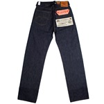 Levi's® 501XX® 1937 - RIGID (Deadstock US made Cone Mills Denim)