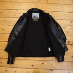 Half Belt STF, CXFQHH: Black, 38" - S#7295