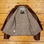 1950s Half Belt, Brown CXFQHH, 34" - VA#2011
