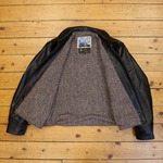 Highwayman, Vicenza: Blackened Brown, 42" - S#7314
