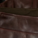 Premier 1930s Highwayman, CXFQHH: Cordovan, 44" - S#7157