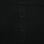Pike Brothers 1954 Utility Shirt: Faded Black