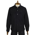 Pike Brothers 1943 CPO Shirt: Navy