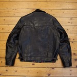 Highwayman, CXFQHH: Black, 38" - S#7338