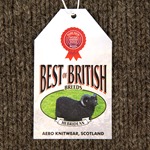 "Best of British Breeds" Sweater: Hebridean/St Kilda