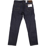 Lee 101B Jeans: Dry 14oz