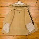 USED USAAF Type B-7: Arctic Issue Parka, Sheepskin: USAAF 22mm Arctic, 44" - VA#2179