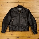 C.H.I.P.S Police Jacket, CXFQHH: Black, 34" - S#6946