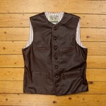 Shackelton Waistcoat (Apprentice), Battered SH, 42" - S#7045