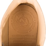 END OF LINE/CLEARANCE 1920s Town Boots (Leather Sole): Cordovan (UK8/UK9)