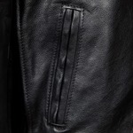 Aero Premier Highwayman Jacket Pocket