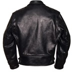 Route 66 Leather Jacket Aero Leathers