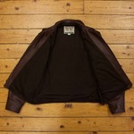 Highwayman (Trainee), Goatskin: Russet, 38" - S#6798
