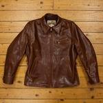 Plainsman, Badalassi: Russet, 42" - S#6819