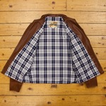 Majestic, Goat Suede: Rust, 40" - S#6922