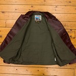 Teamster, Cordovan CXFQHH, 46" - S#5761